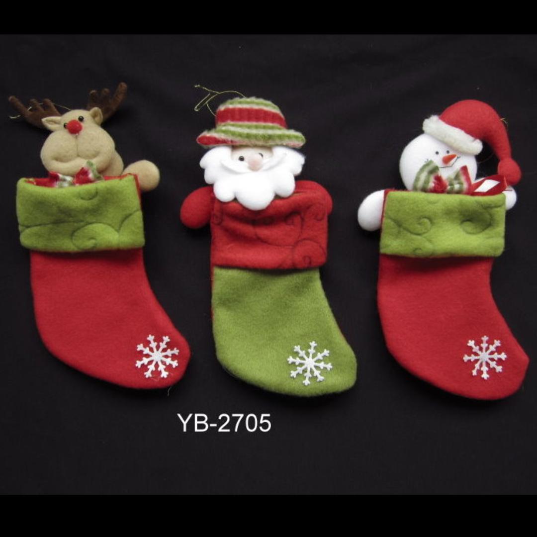 YB-2705 聖誕襪